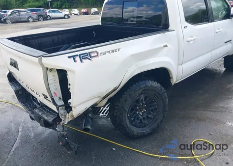 2022 Toyota Tacoma Trd Sport from USA, damaged, VIN 3TMAZ5CN4NM176505